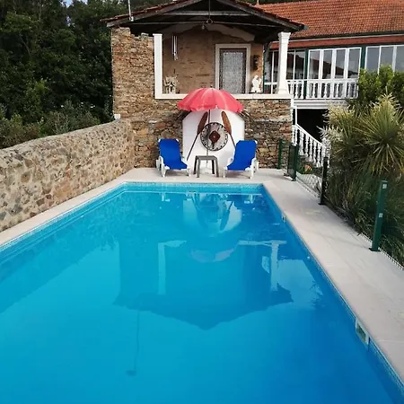 Σπίτι διακοπών A Quinta Da Colina Adega Castanheira de Pera