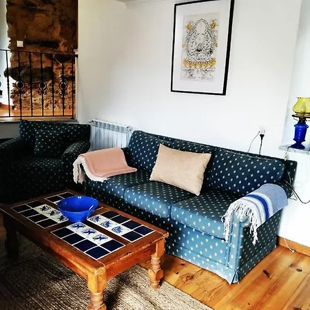 Holiday home A Quinta Da Colina Adega