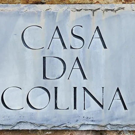 A Quinta Da Colina Adega Σπίτι διακοπών *