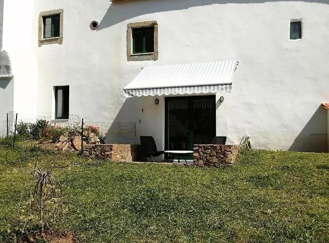 A Quinta Da Colina Adega Nyaraló *