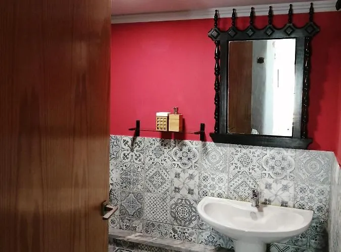 A Quinta Da Colina Adega Дом отдыха