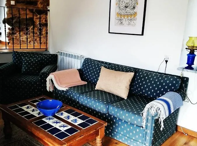 Дом отдыха A Quinta Da Colina Adega