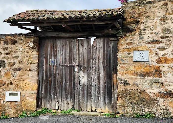 Nyaraló A Quinta Da Colina Adega