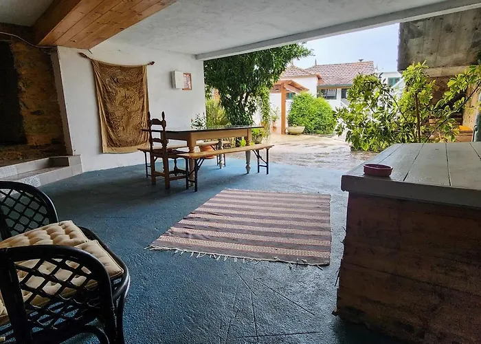 Nyaraló A Quinta Da Colina Adega