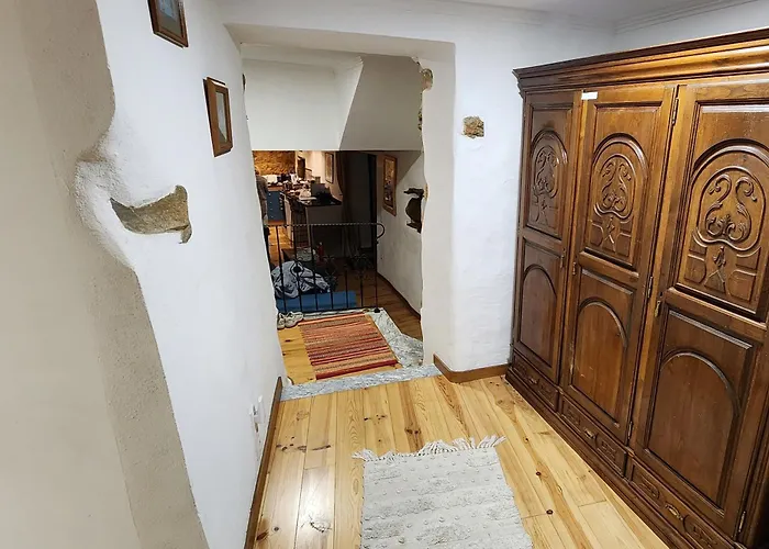 A Quinta Da Colina Adega Nyaraló