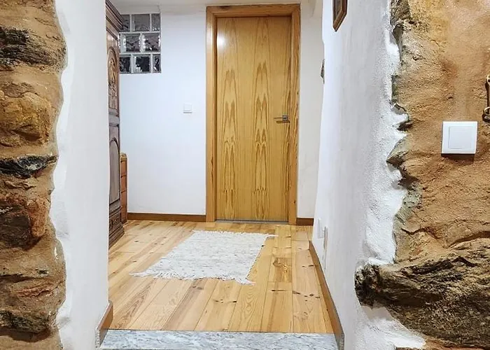 Nyaraló A Quinta Da Colina Adega *