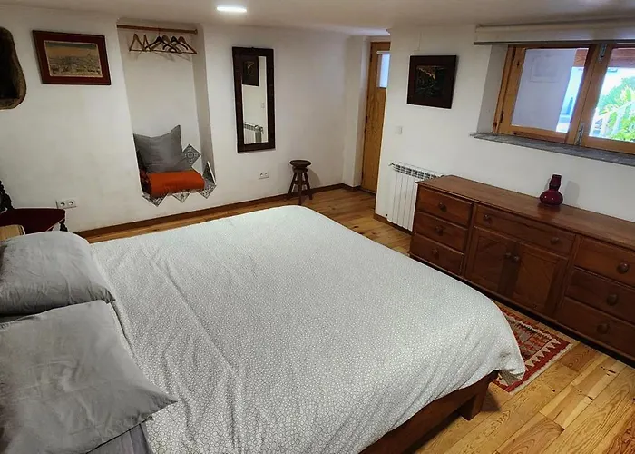 Дом отдыха A Quinta Da Colina Adega Каштаньейра-ди-Пера