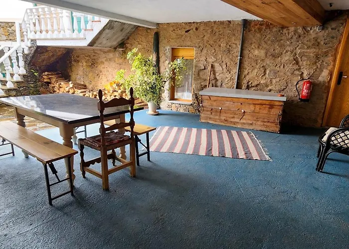 Nyaraló A Quinta Da Colina Adega