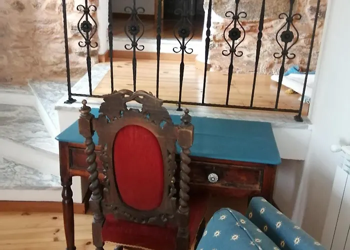 Nyaraló A Quinta Da Colina Adega