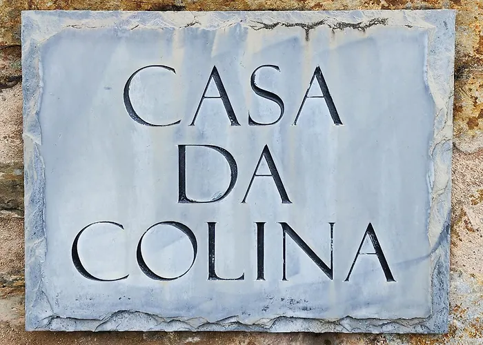 A Quinta Da Colina Adega Дом отдыха *