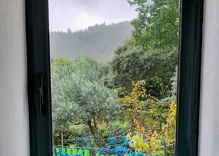 Nyaraló A Quinta Da Colina Adega